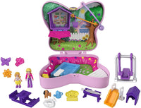 Polly Pocket Patio Compact
