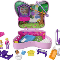 Polly Pocket Patio Compact