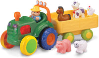 Funtime Tractor – Farm Playset
