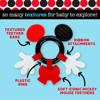 Disney Mickey Mouse Teether
