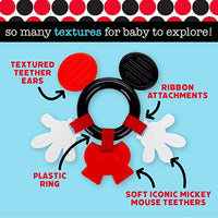 Disney Mickey Mouse Teether