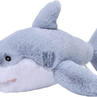 EcoKins Great White Shark Plush