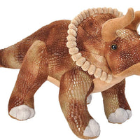 Triceratops Plush
