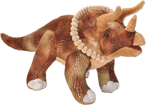 Triceratops Plush