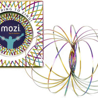 Mozi by Fun in Motion Toys – Amazing Geometric Arm Ring Toy Set