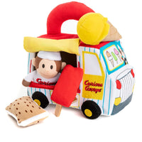 Ice Cream Truck Playset Curious George