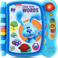 LeapFrog Blue's Clues and You! Clue Into Words