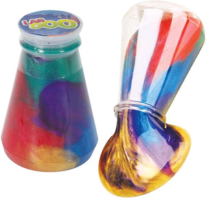 Rainbow Slime Flask