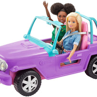 Barbie All-Terrain Vehicle
