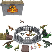 Jurassic World New Ruler Minifigure Set