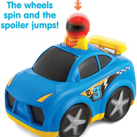 Press ‘n Zoom Race Car