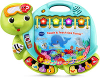 Vtech® Touch & Teach Sea Turtle
