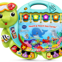 Vtech® Touch & Teach Sea Turtle