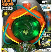 Light Show Spinning Sprinkler Tidal Storm