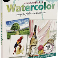 Complete Book of Water Color