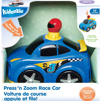 Press ‘n Zoom Race Car