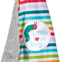 World of Eric Carle Baby Blanket with Teether