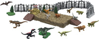Jurassic World New Ruler Minifigure Set
