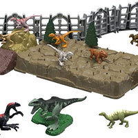 Jurassic World New Ruler Minifigure Set