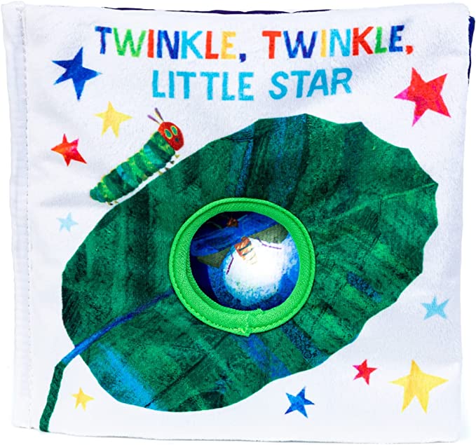 Eric Carle Soft Book - Twinkle Twinkle Little Star