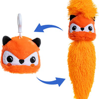 Tuck 'n Tails Fox Stuffed Animal