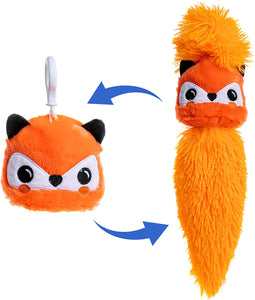 Tuck 'n Tails Fox Stuffed Animal