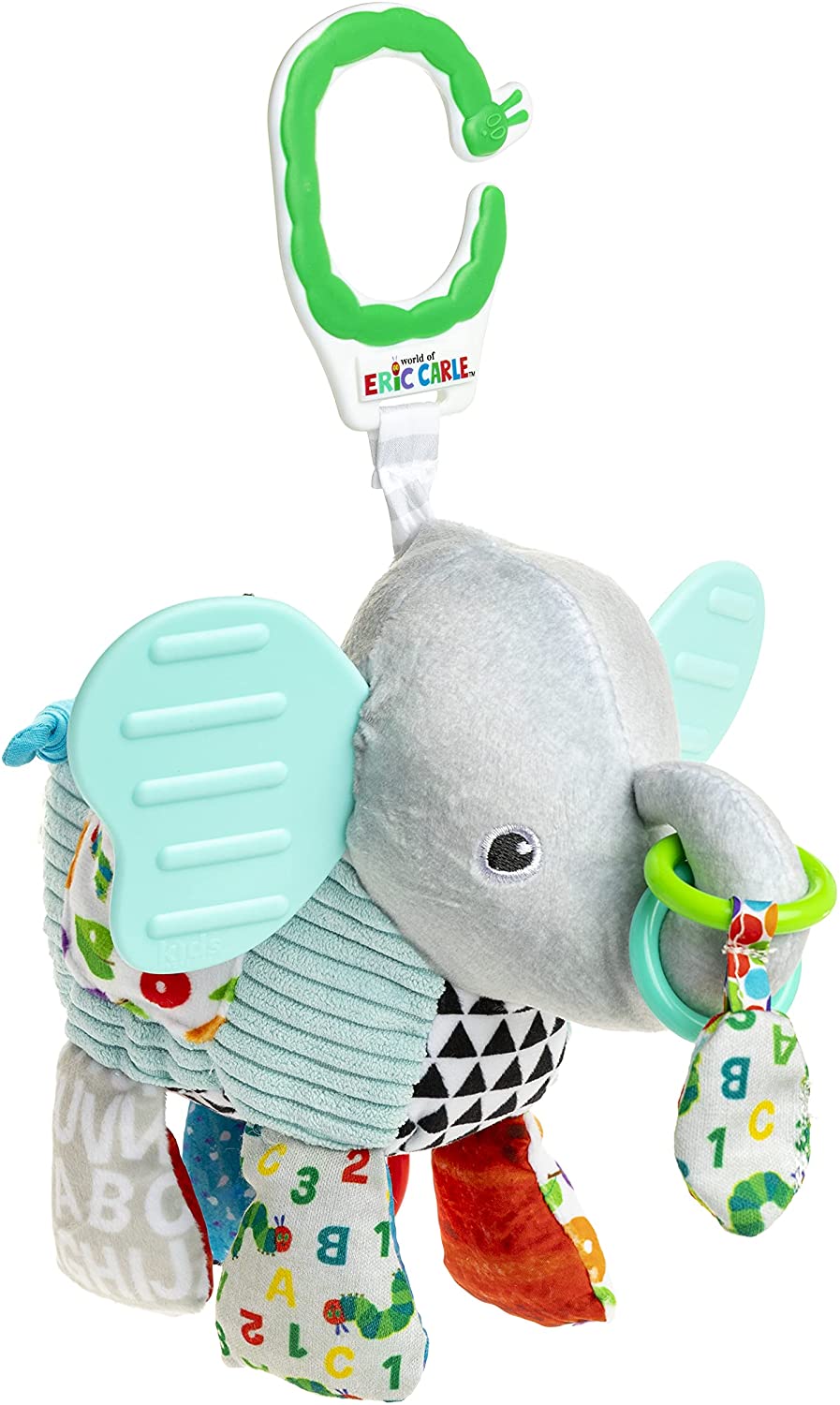 The World of Eric Carle™ Elephant On-The-Go Activity Toy