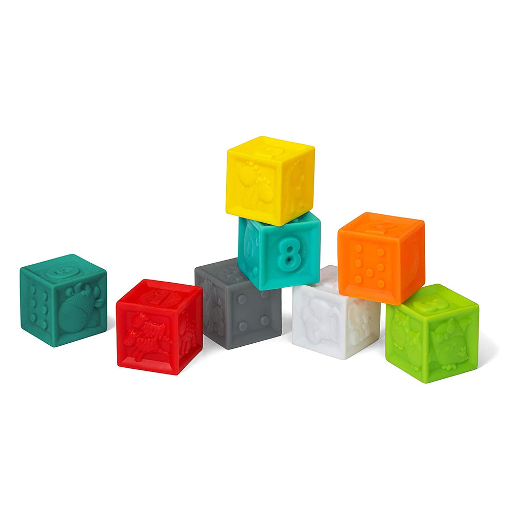 Squeeze and Stack Block Set