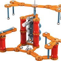 Geomag Mechanics Gravity Motion Building Set - 168 piece