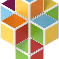 Magicube Free Building 8 Magnetic Cubes
