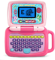 Vtech Leap Frog 2- In-1 Leap Touch Tablet/Laptop Pink
