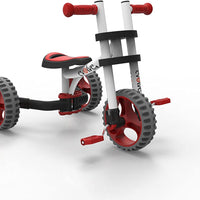 YBIKE Evolve Ride-On Balance Bike