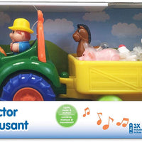 Funtime Tractor – Farm Playset