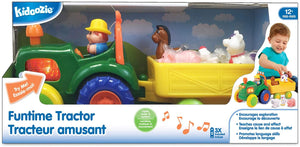 Funtime Tractor – Farm Playset