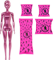 Barbie Color Reveal Doll with 7 Surprises
