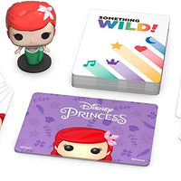 Something Wild! Disney The Little Mermaid - Ariel Card Game