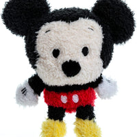 Disney Cuteeze Mickey Mouse Stuffed Animal Plush Toye