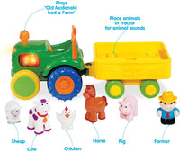 Funtime Tractor – Farm Playset
