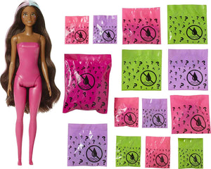 Barbie Colour Reveal Peel Unicorn