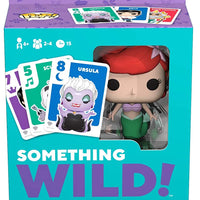 Something Wild! Disney The Little Mermaid - Ariel Card Game