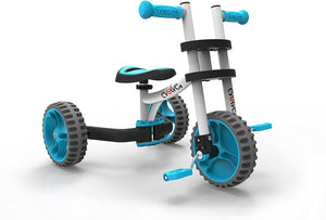 YBIKE Evolve Ride-On Balance Bike