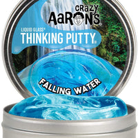 Crazy Aaron's Liquid Glass: Falling Water