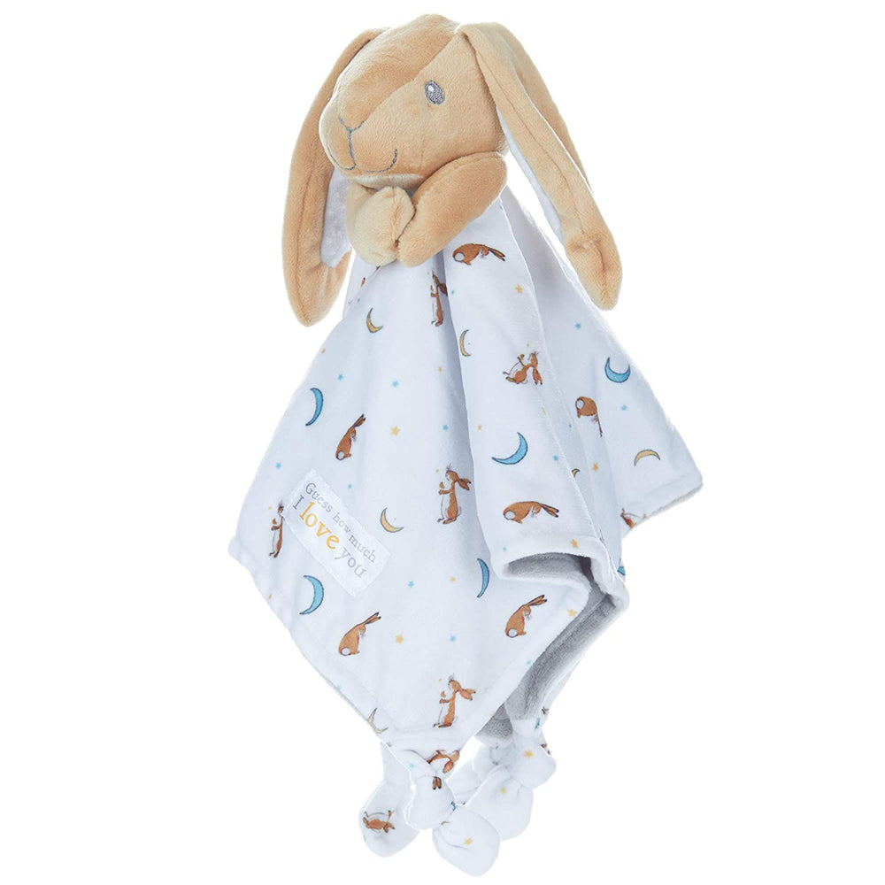 Guess How Much I Love You Nutbrown Hare Blanky & Plush Toy, 14