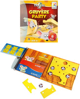 Gruyere Party – Thinking Game of Logic

