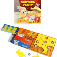 Gruyere Party – Thinking Game of Logic