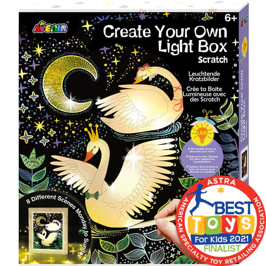 Create Your Own - Light Box
