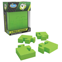 Brainteaser 4-Piece Jigsaw