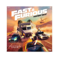 Fast & Furious Strategy Game
