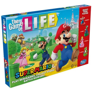 Super Mario Edition The Game of Life