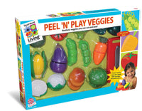 Peel N Play Veges
